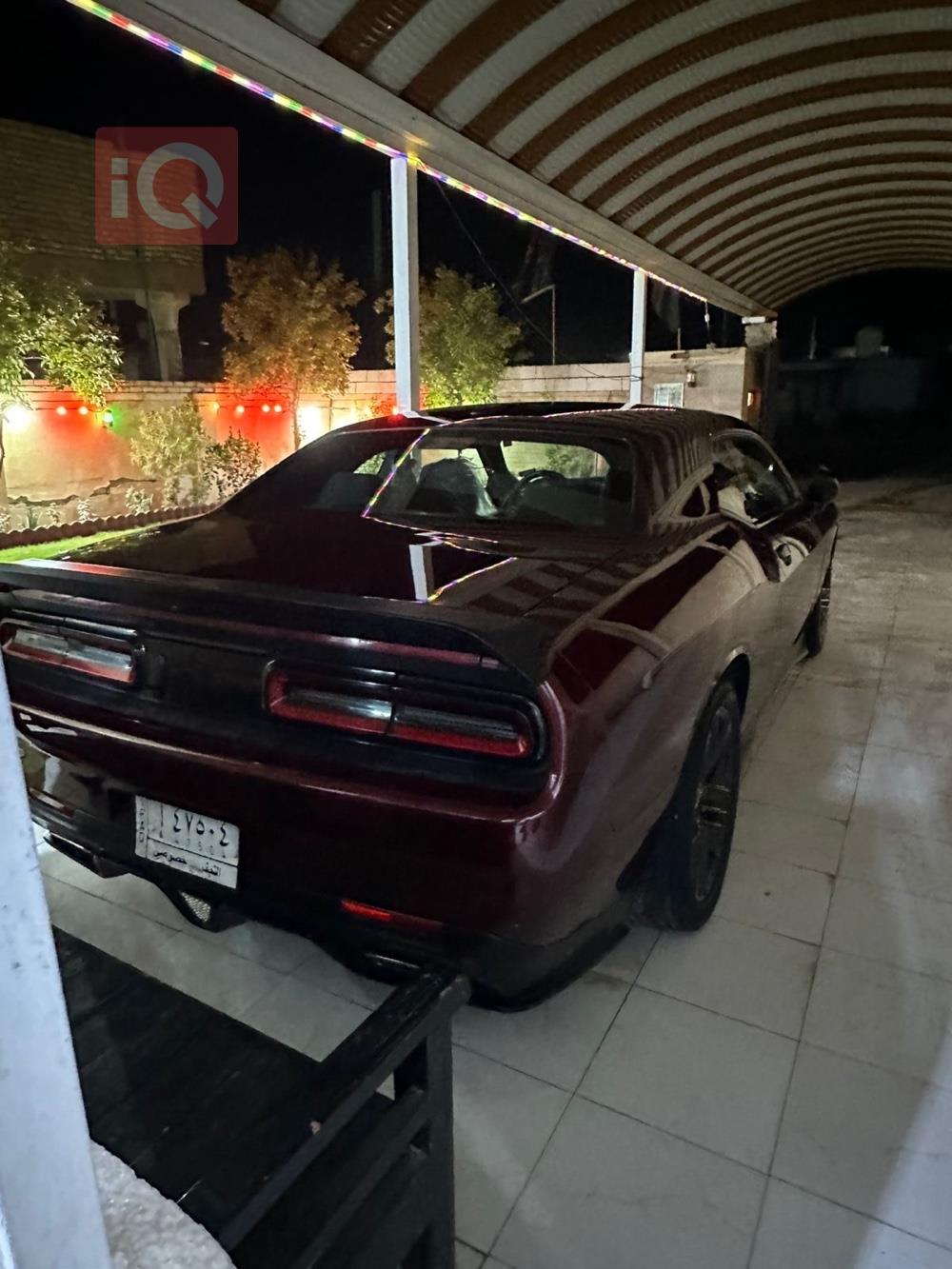 دودج تشالنجر